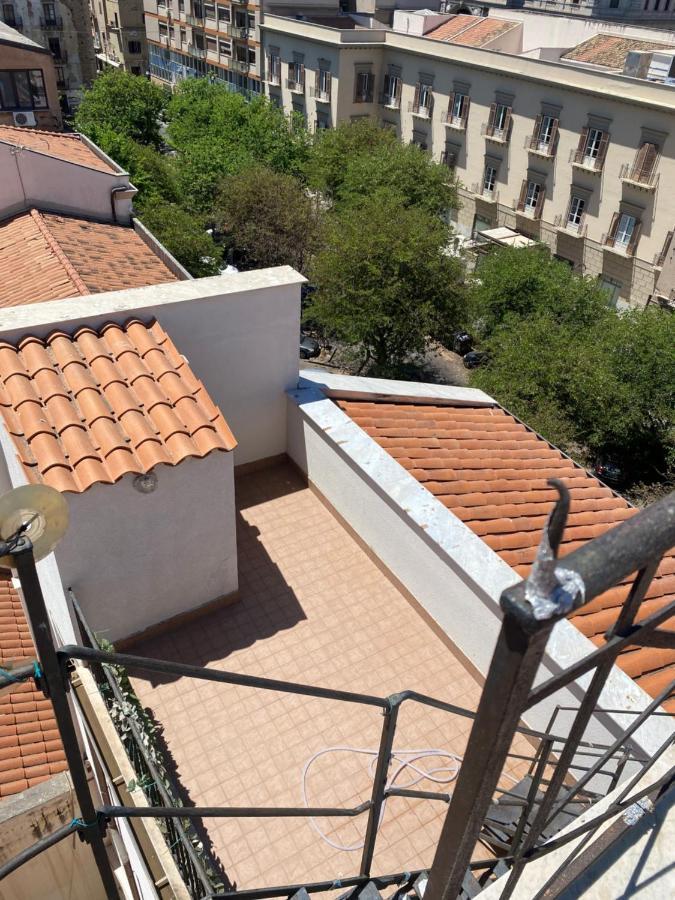 La Cupola Apartamento Palermo Exterior foto
