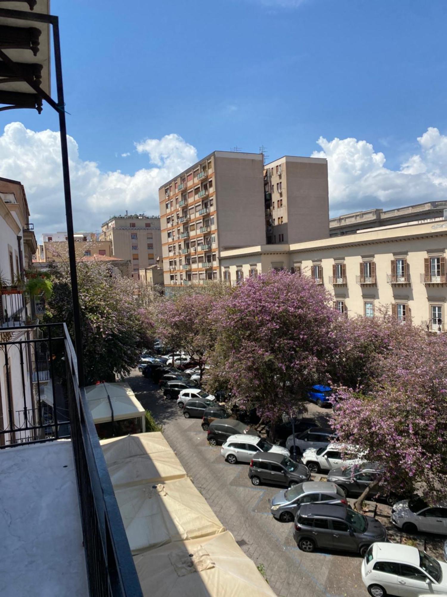 La Cupola Apartamento Palermo Exterior foto