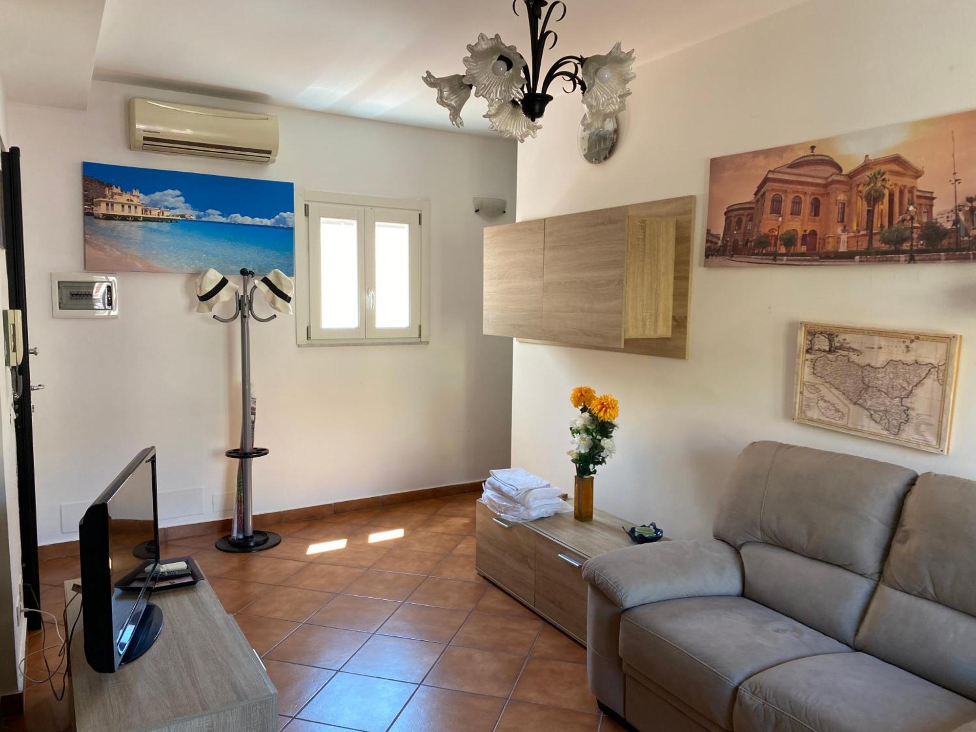 La Cupola Apartamento Palermo Exterior foto