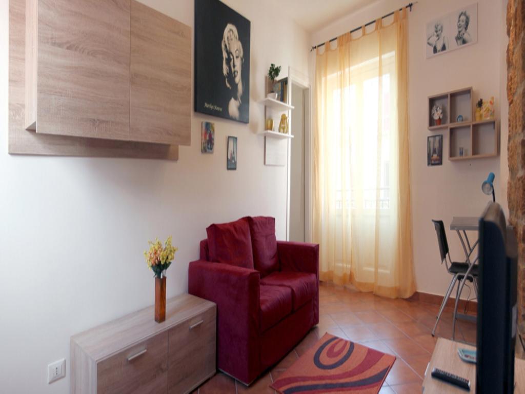 La Cupola Apartamento Palermo Quarto foto