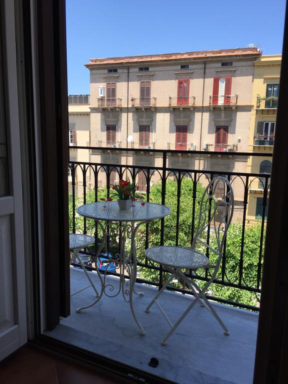 La Cupola Apartamento Palermo Exterior foto